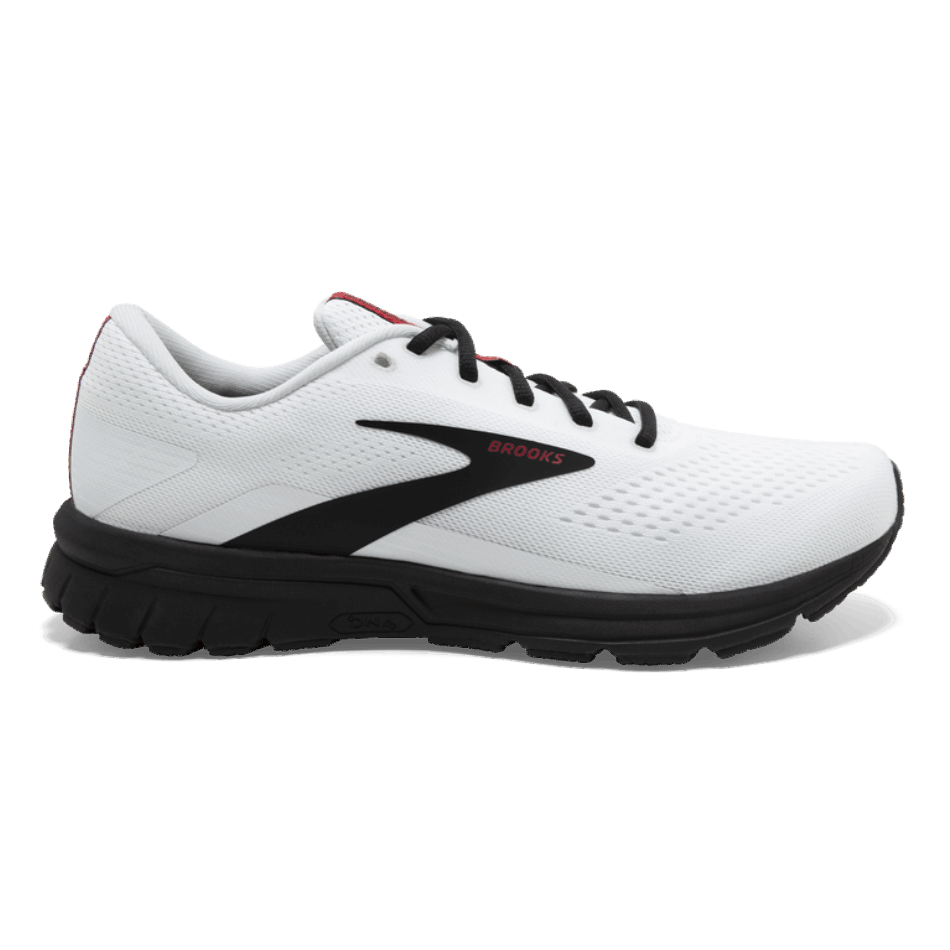 BROOKS Signal 3 White-Black-Red