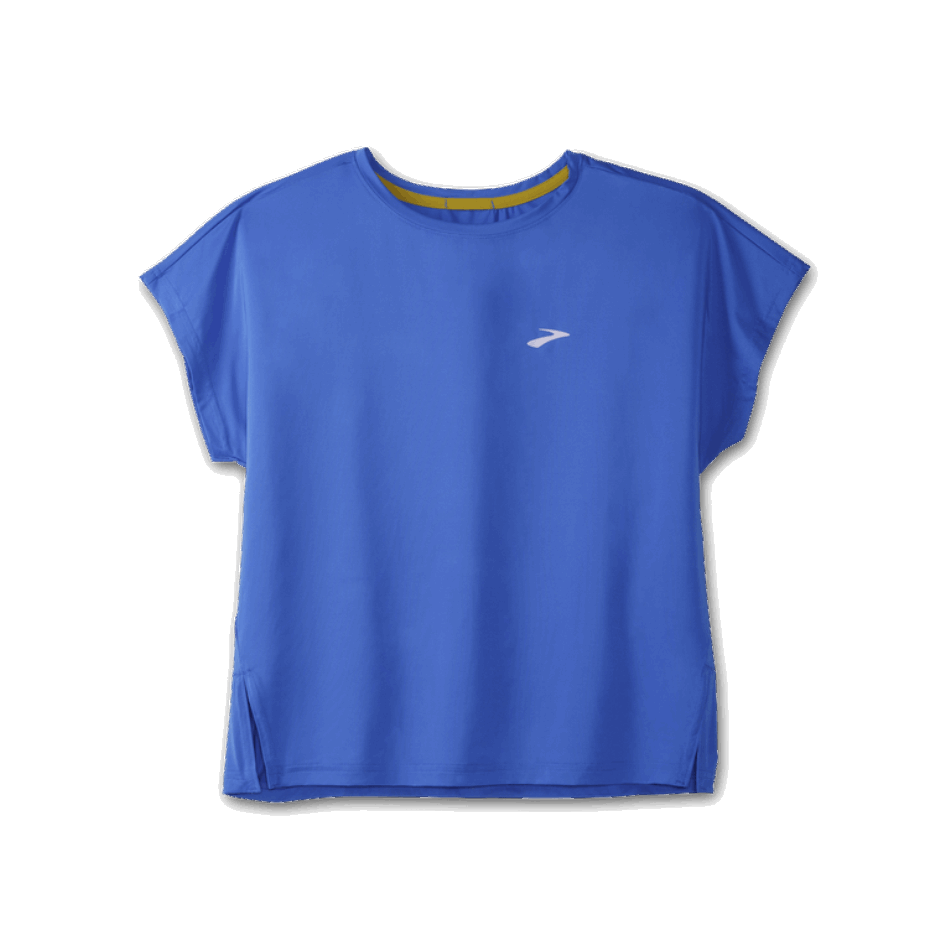 BROOKS Sprint Free Short Sleeve Bluetiful