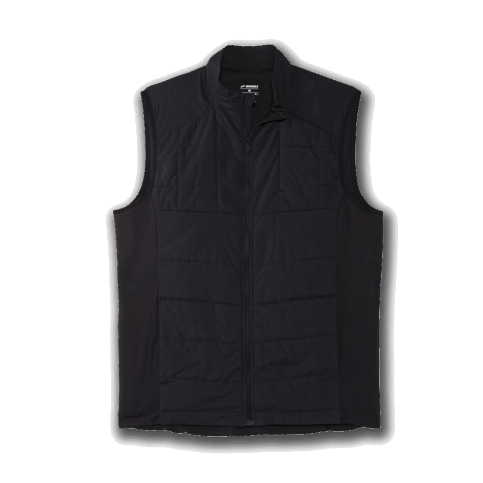 BROOKS Shield Hybrid Vest Black