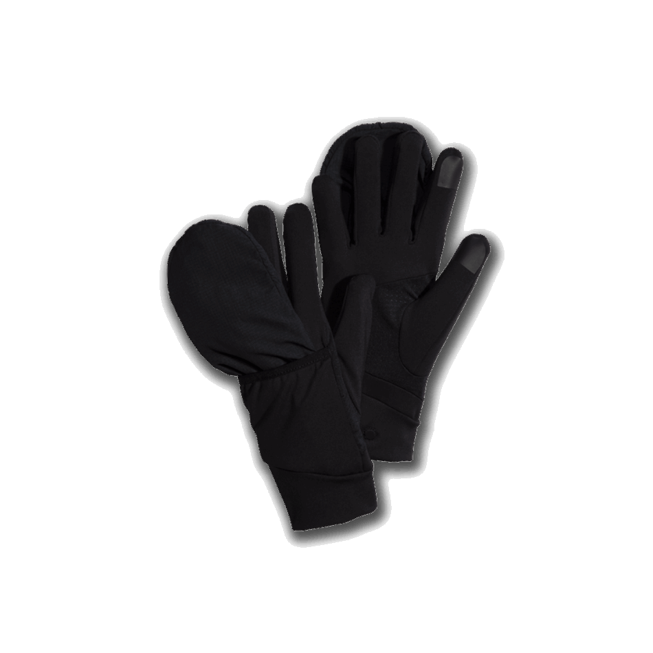 BROOKS Draft Hybrid Glove Black