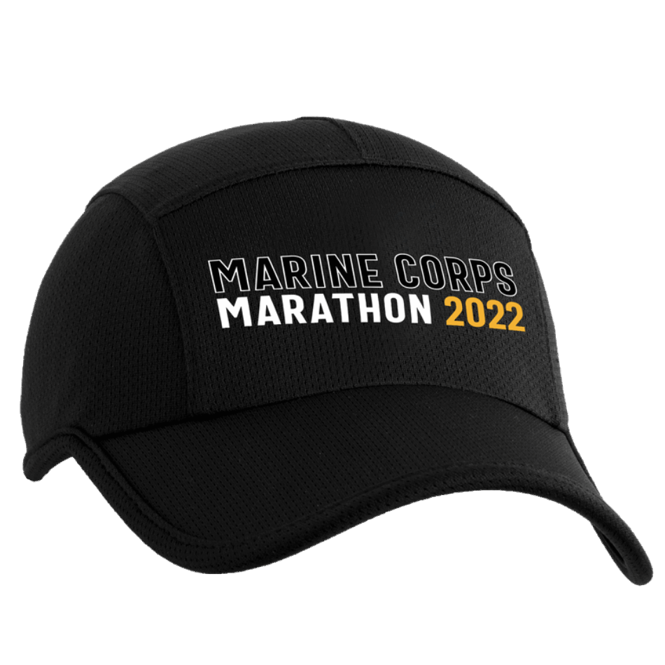 BROOKS MCM22 IT Tempo Hat Black