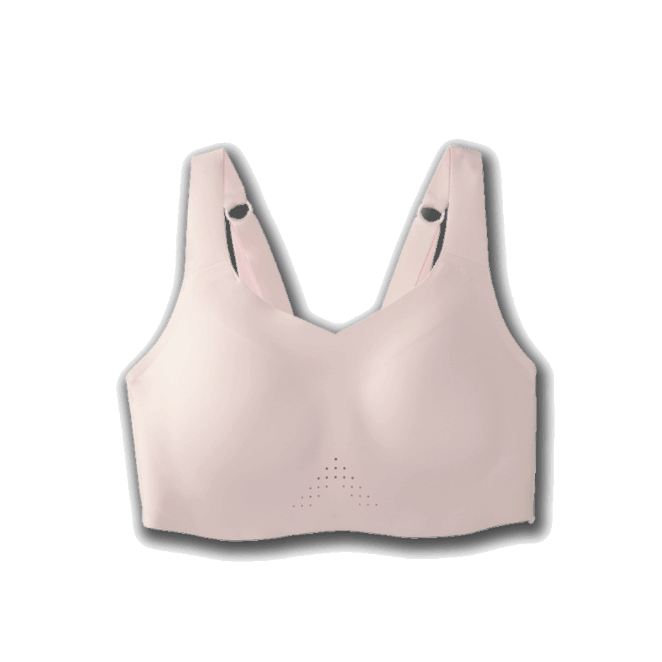 BROOKS Dare Underwire Run Bra Rosewater
