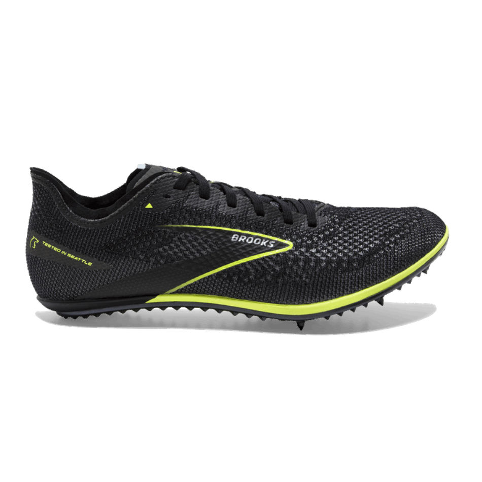 BROOKS ELMN8 6 Black-Nightlife