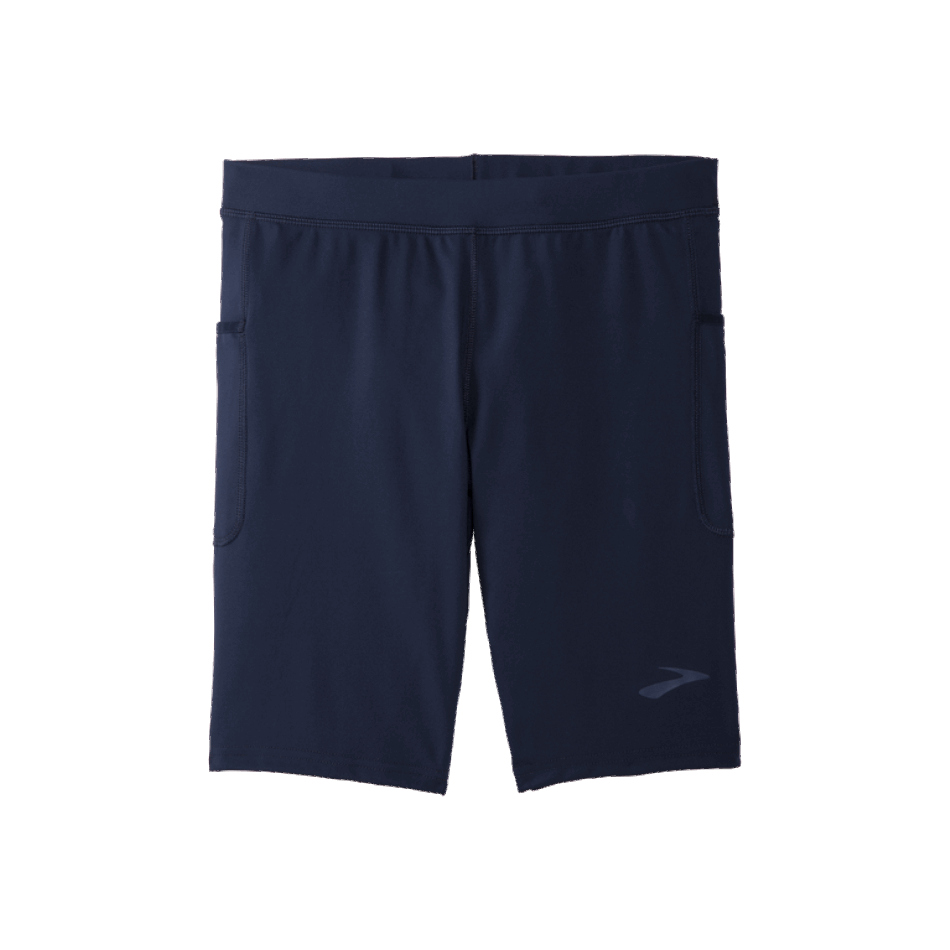 BROOKS Source 9" Short Tight Navy