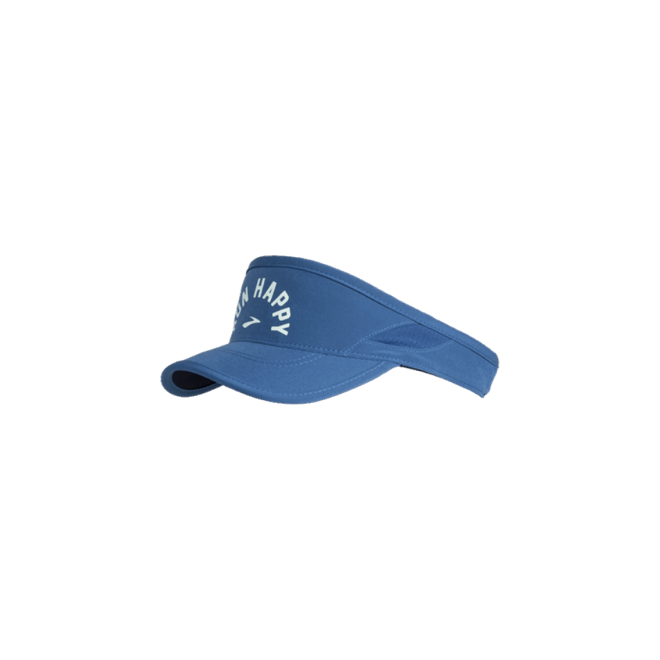 BROOKS Chaser Visor Blue Ash-Run Happy Arch