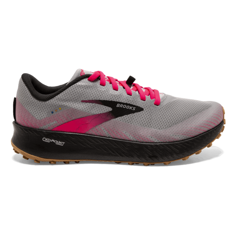 BROOKS Catamount Alloy-Black