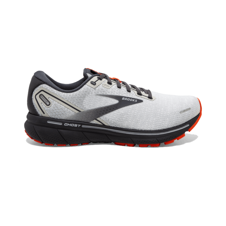 BROOKS Ghost 14 Oyster-Ebony