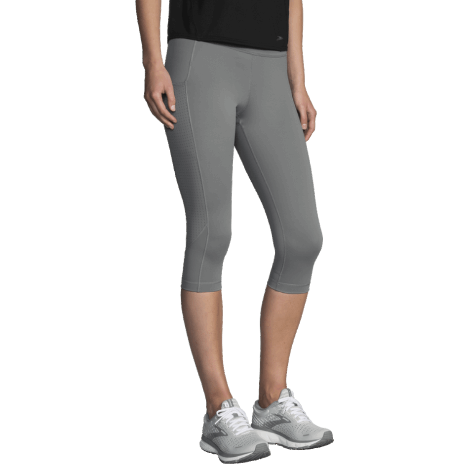 BROOKS Method 1/2 Crop Tight Steel