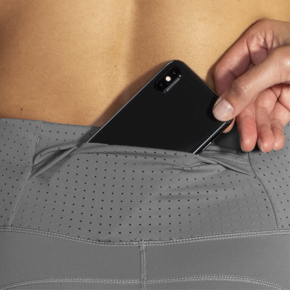 BROOKS Method 1/2 Crop Tight Steel
