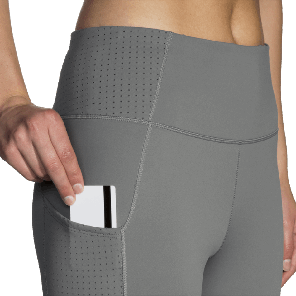 BROOKS Method 1/2 Crop Tight Steel