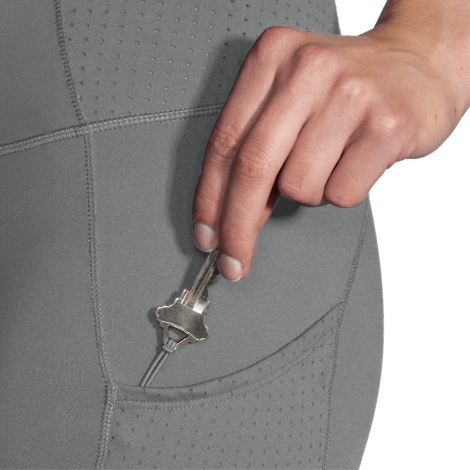 BROOKS Method 1/2 Crop Tight Steel