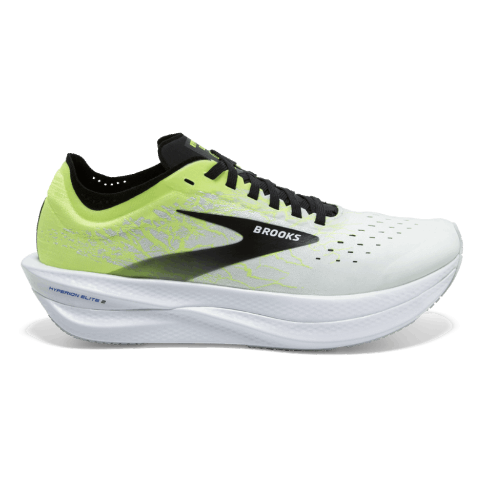 BROOKS Hyperion Elite 2 Nightlife-White-Black
