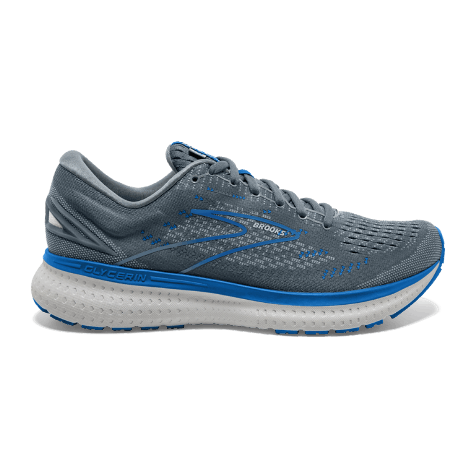 BROOKS Glycerin 19 Quarry-Dark Blue