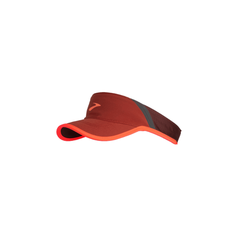 BROOKS Base Visor Copper-RR-Vivid Flame