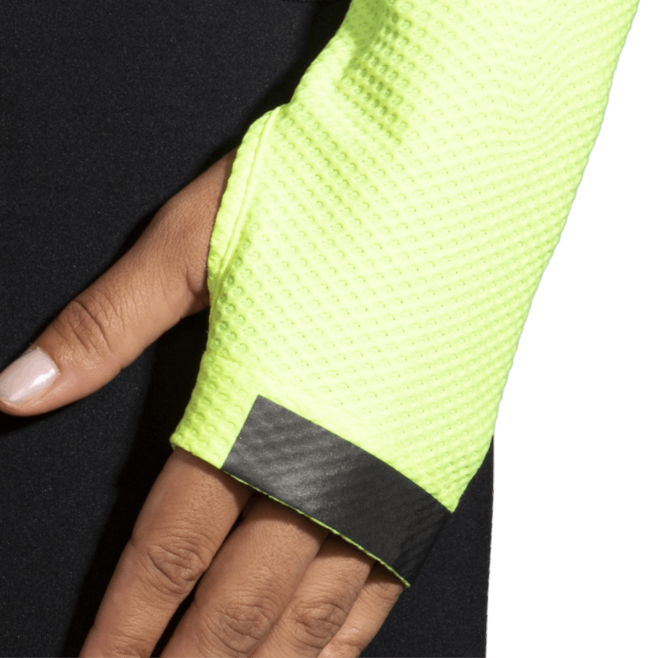 BROOKS Carbonite Long Sleeve Women Icy Grey-Nightlife