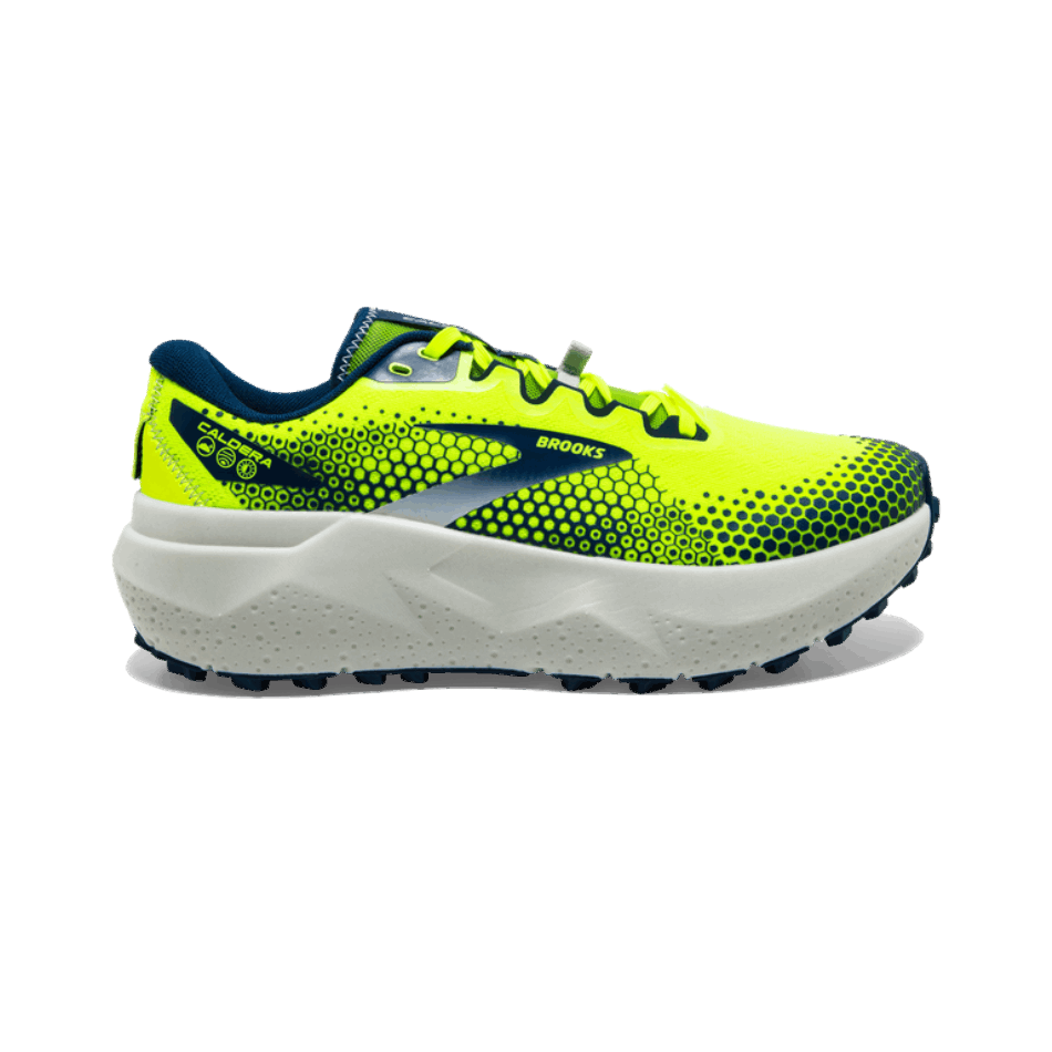 BROOKS Caldera 6 Nightlife-Oyster Mushroom