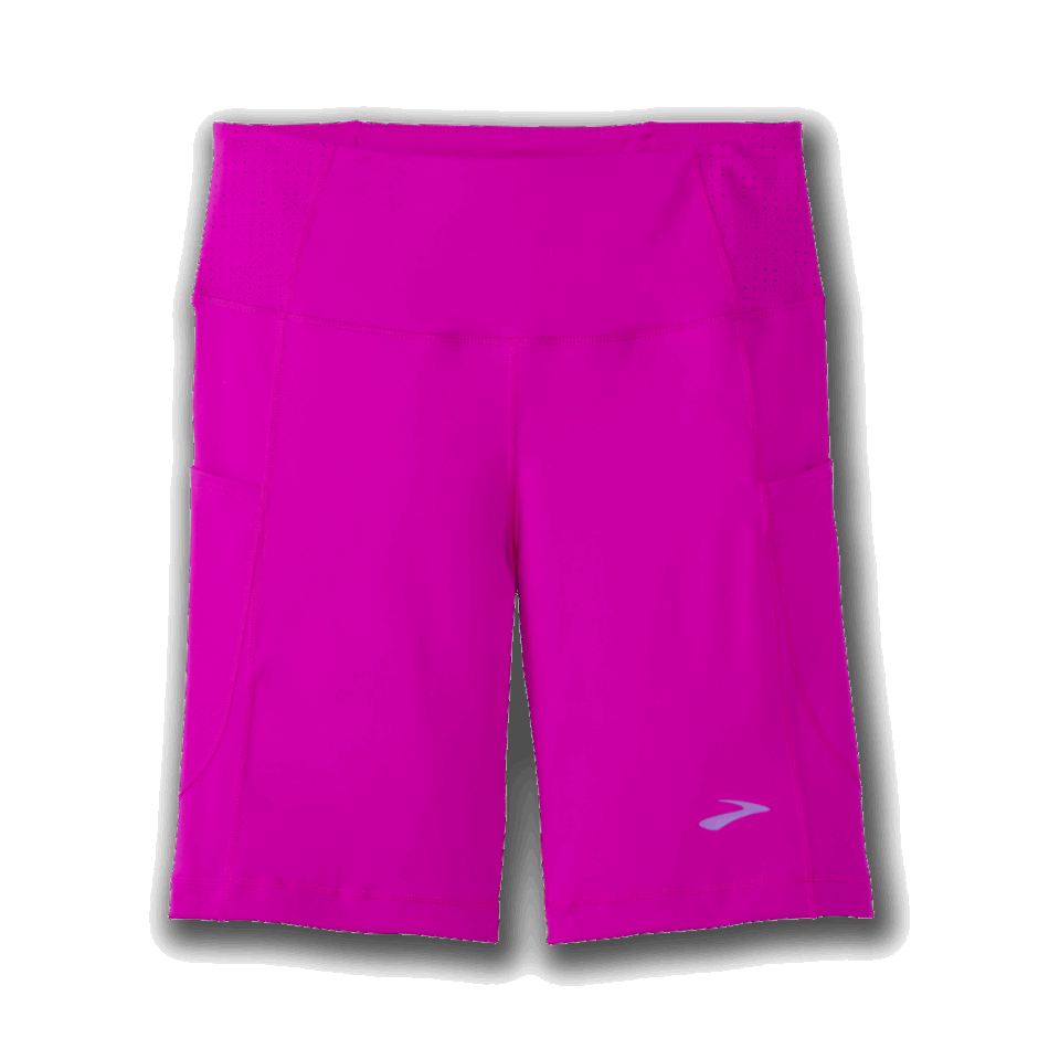 BROOKS Method 8" Short Tight Magenta