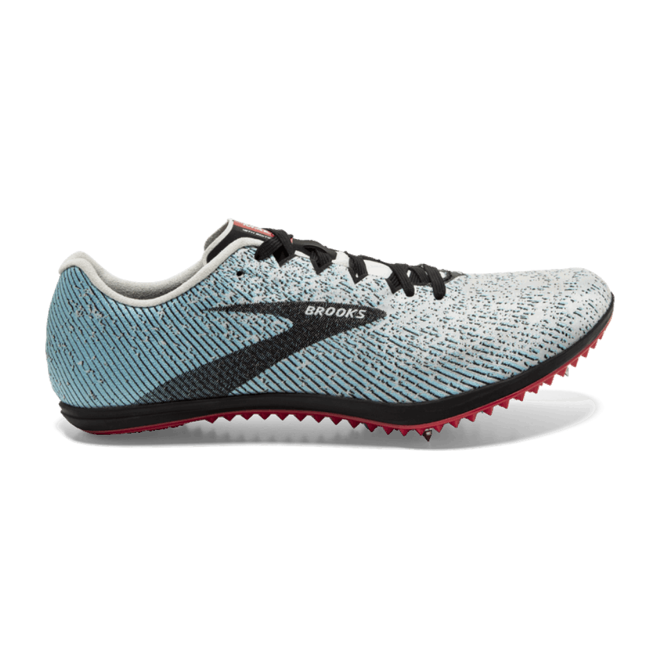 BROOKS Mach 19 Grey-Black-Capri