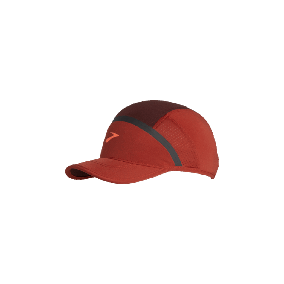 BROOKS Base Hat Copper-RR-Vivid Flame