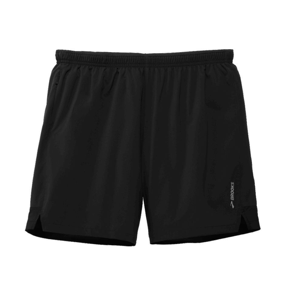 BROOKS Go-To 7" Short Black