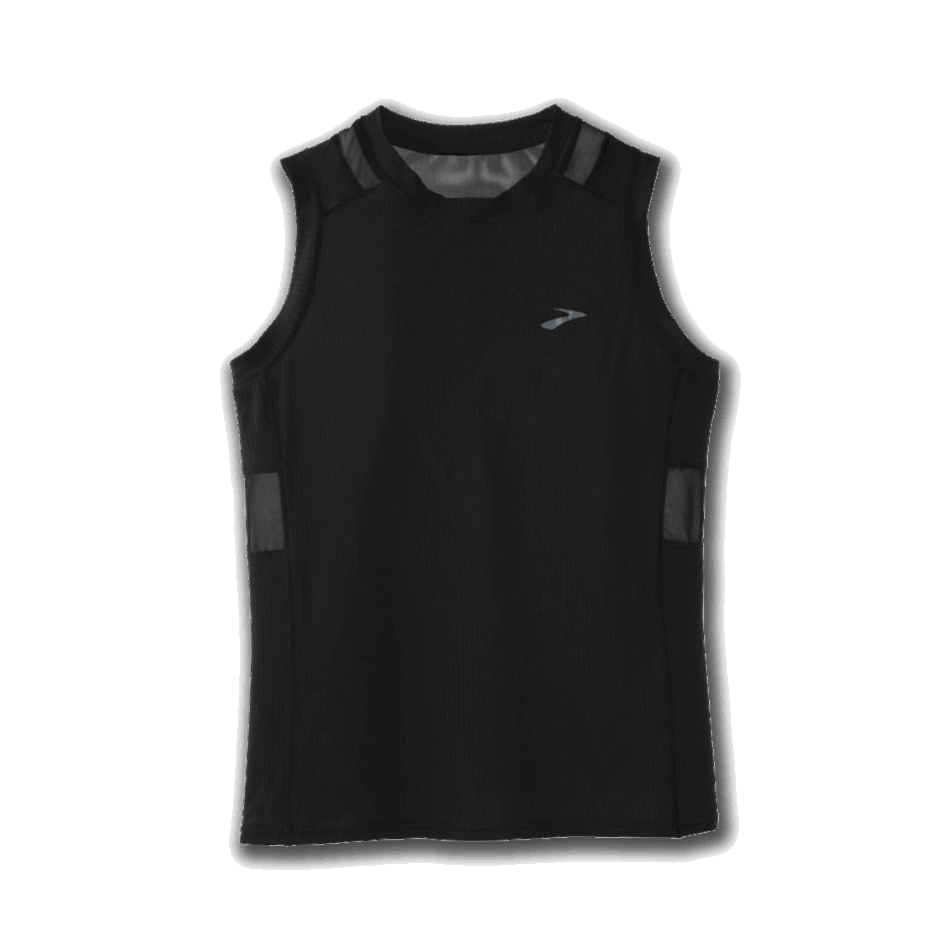 BROOKS Atmosphere Sleeveless Black