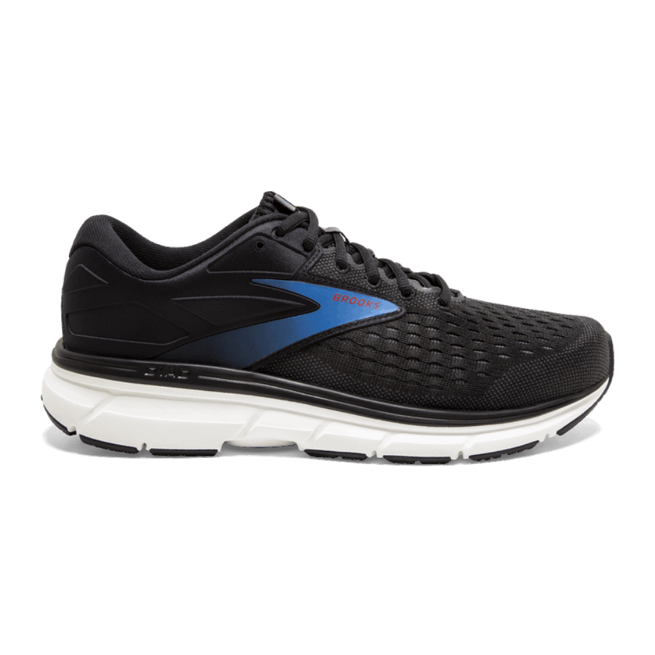 BROOKS Dyad 11 Black-Ebony-Blue