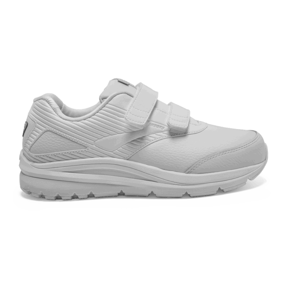 BROOKS Addiction Walker V-Strap 2 Women White