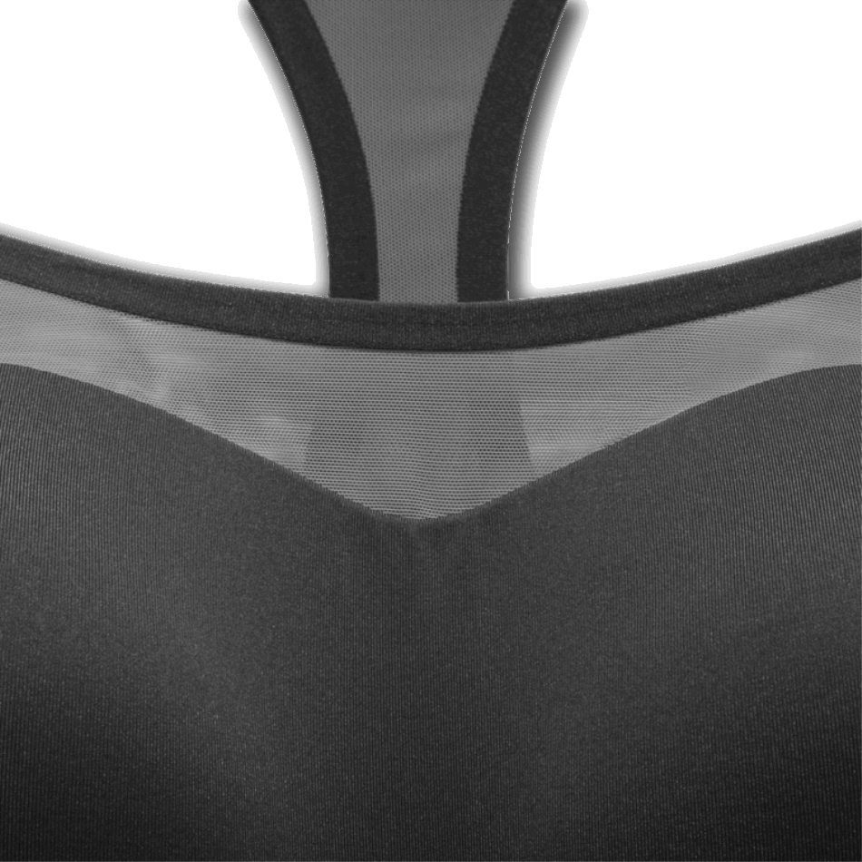 BROOKS Dare Racerback Run Bra Asphalt