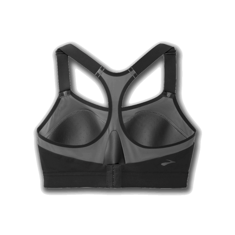 BROOKS Dare Racerback Run Bra Asphalt