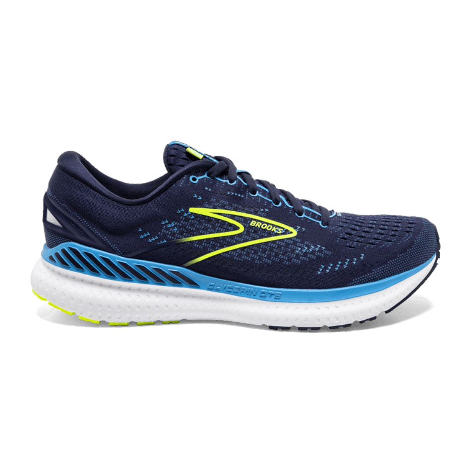 BROOKS Glycerin GTS 19 Navy-Nightlife