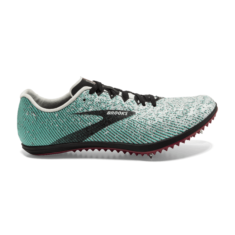 BROOKS Mach 19 Grey-Black-Atlantis