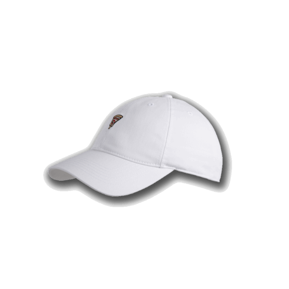 BROOKS Heritage Run Cap White-Pizza