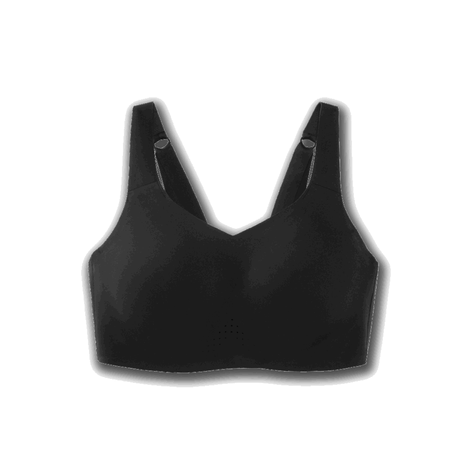 BROOKS Dare Underwire Run Bra Black