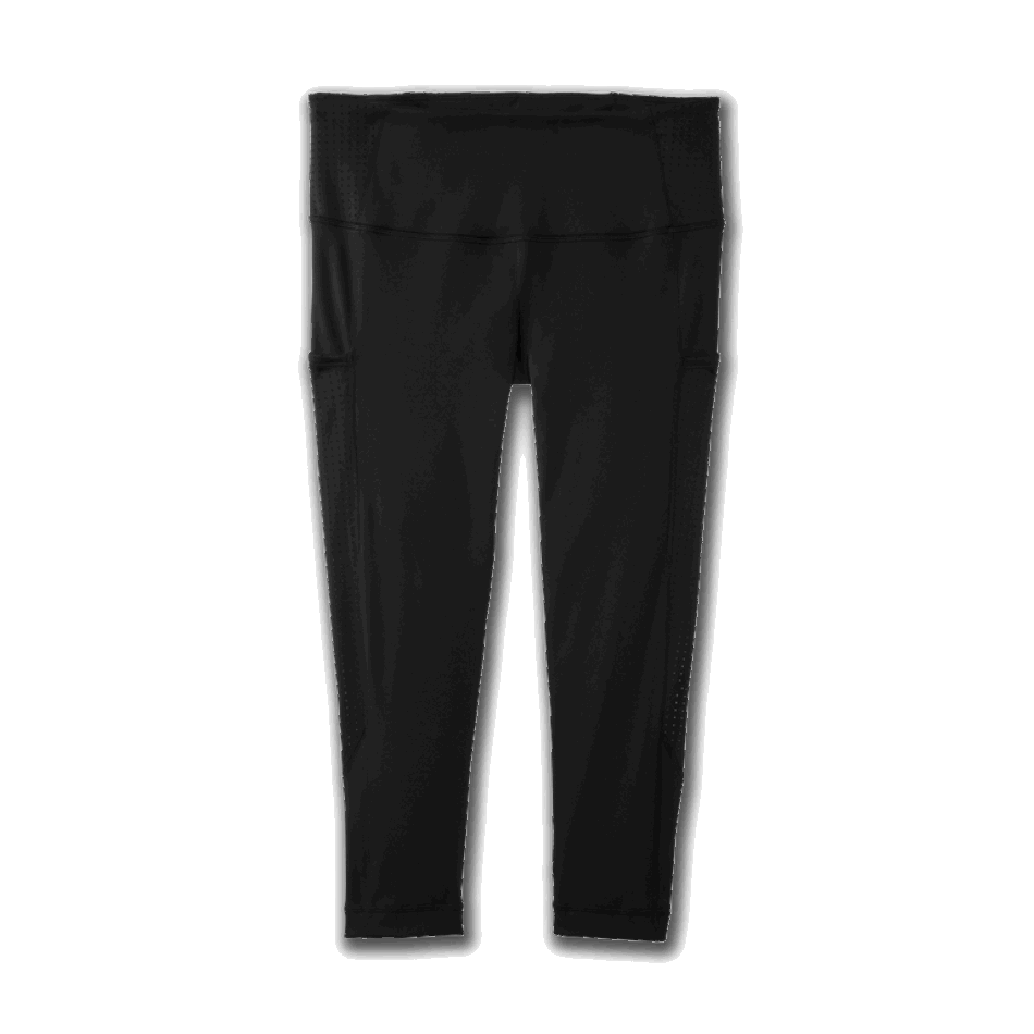 BROOKS Method 1/2 Crop Tight Black