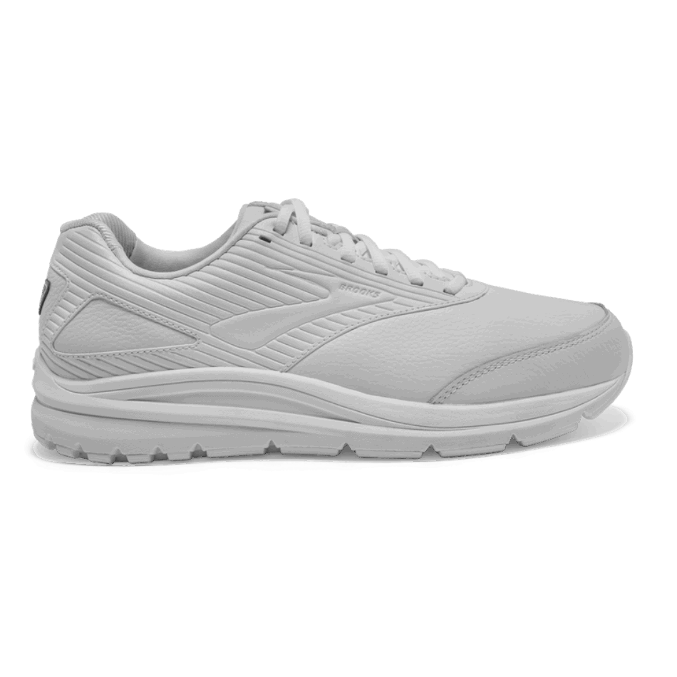 BROOKS Addiction Walker 2 White