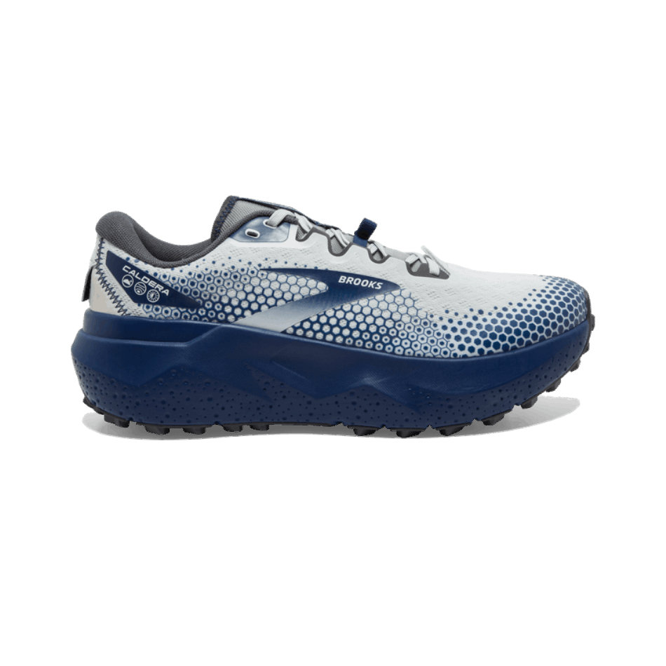 BROOKS Caldera 6 Oyster-Pearl