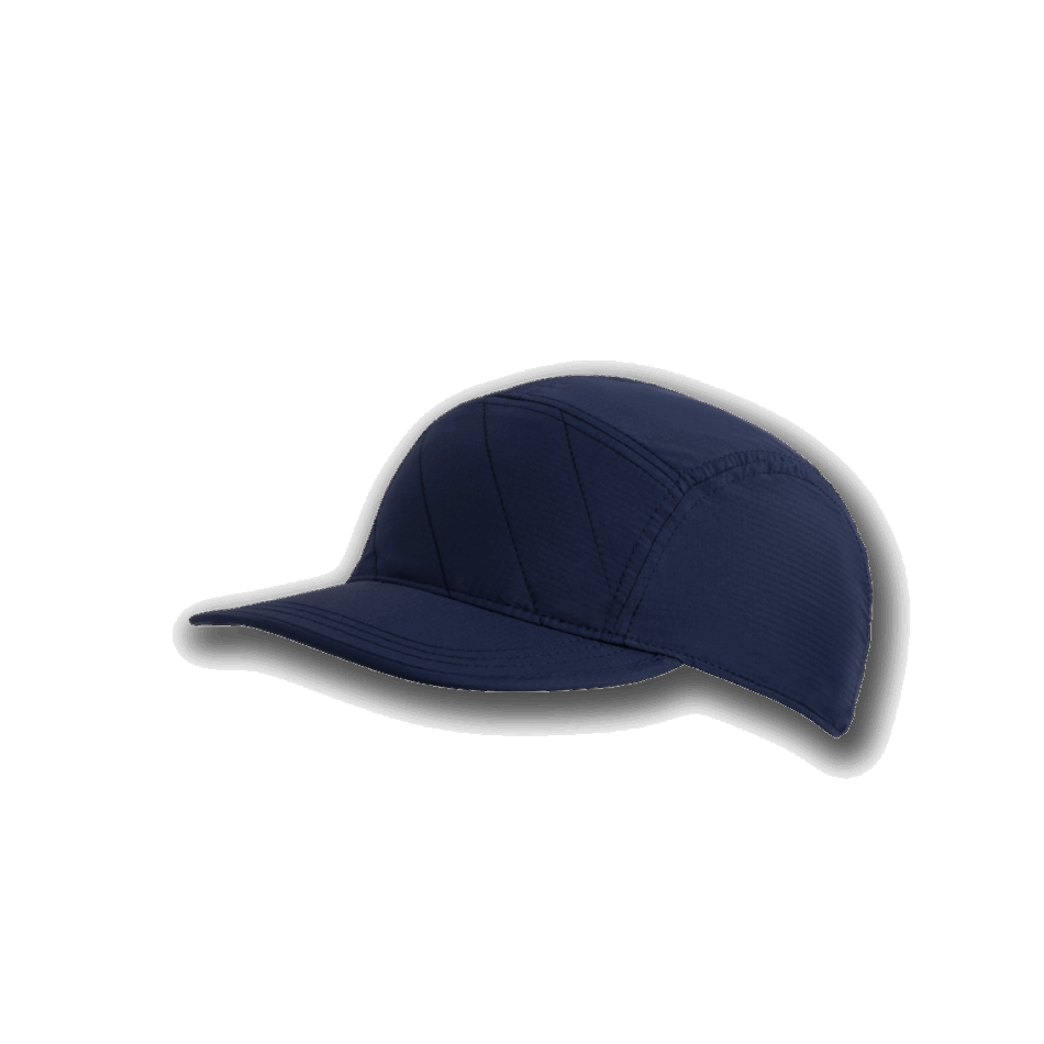 BROOKS Shield Thermal Hat Navy