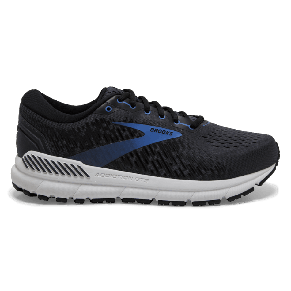 BROOKS Addiction GTS 15 India Ink-Blue