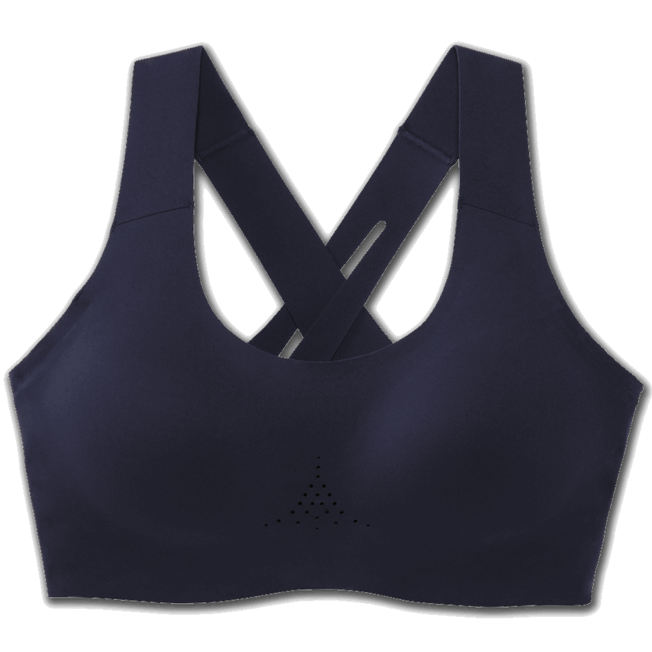 BROOKS Dare Crossback Run Bra 2.0 Navy