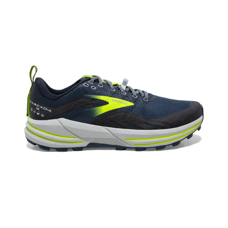 BROOKS Cascadia 16 Titan-Nightlife