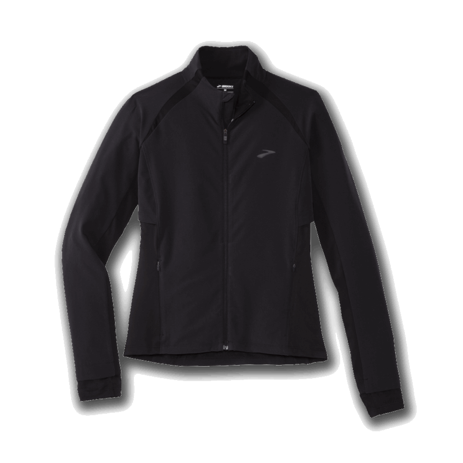 BROOKS Fusion Hybrid Jacket Women Black