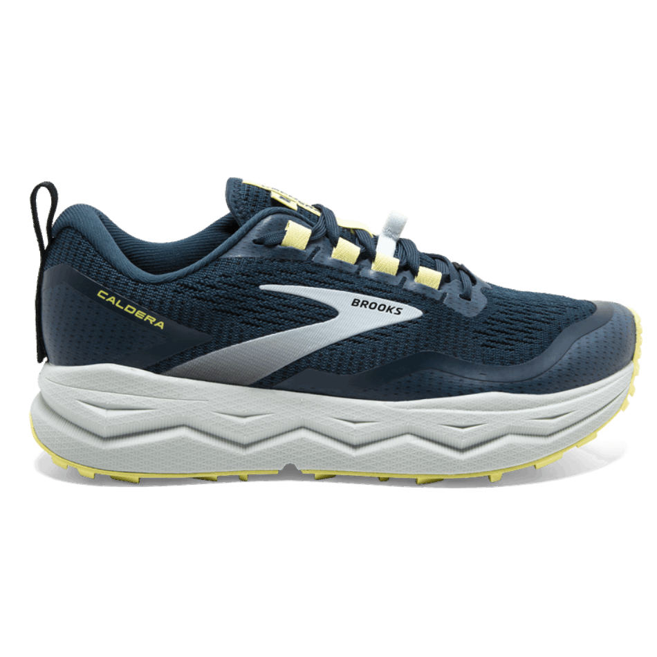 BROOKS Caldera 5 Pond-Black-Charlock
