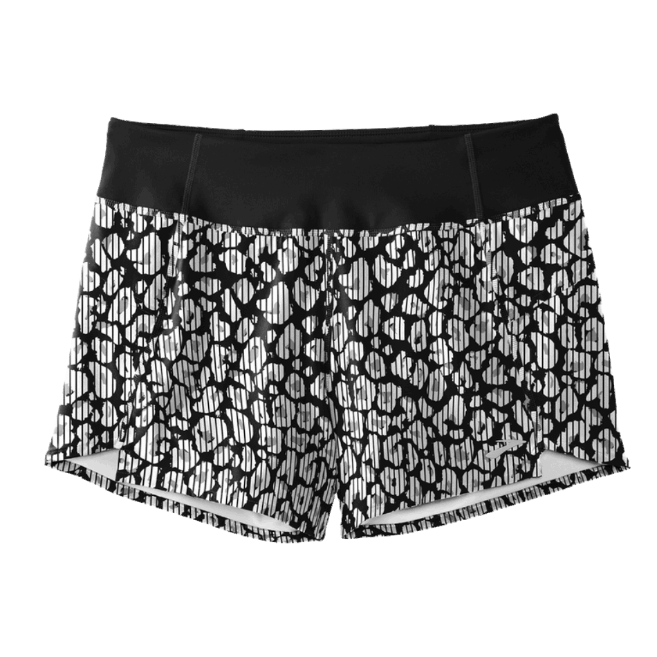 BROOKS Chaser 5" Short Alloy-Cosmic Cheetah