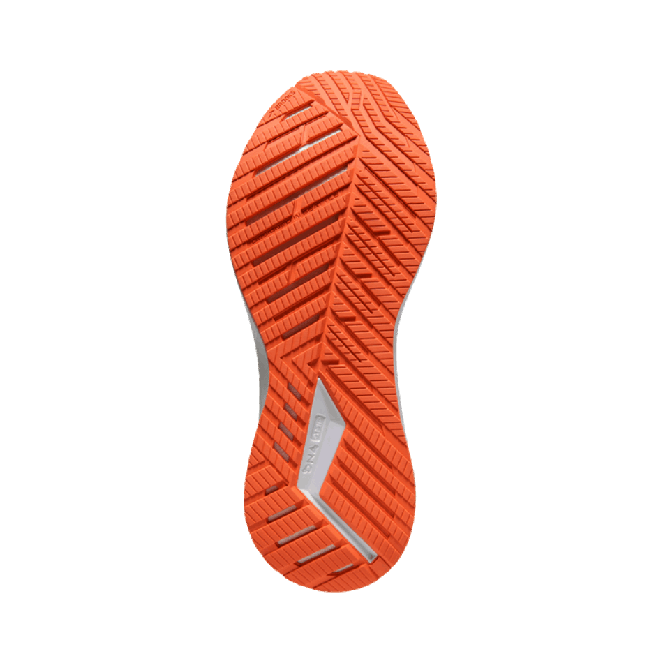 BROOKS Levitate GTS 5 Grey-Peacoat-Flame