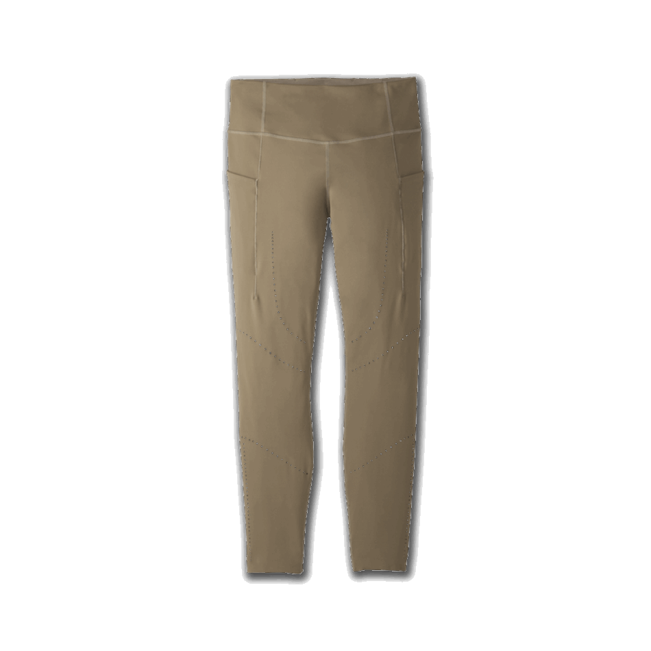 BROOKS Method 7/8 Tight Dark Oatmeal