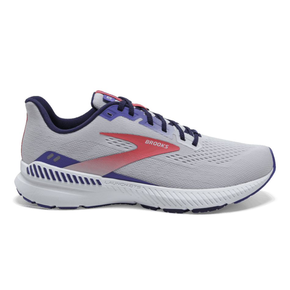 BROOKS Launch GTS 8 Lavender-Astral-Coral