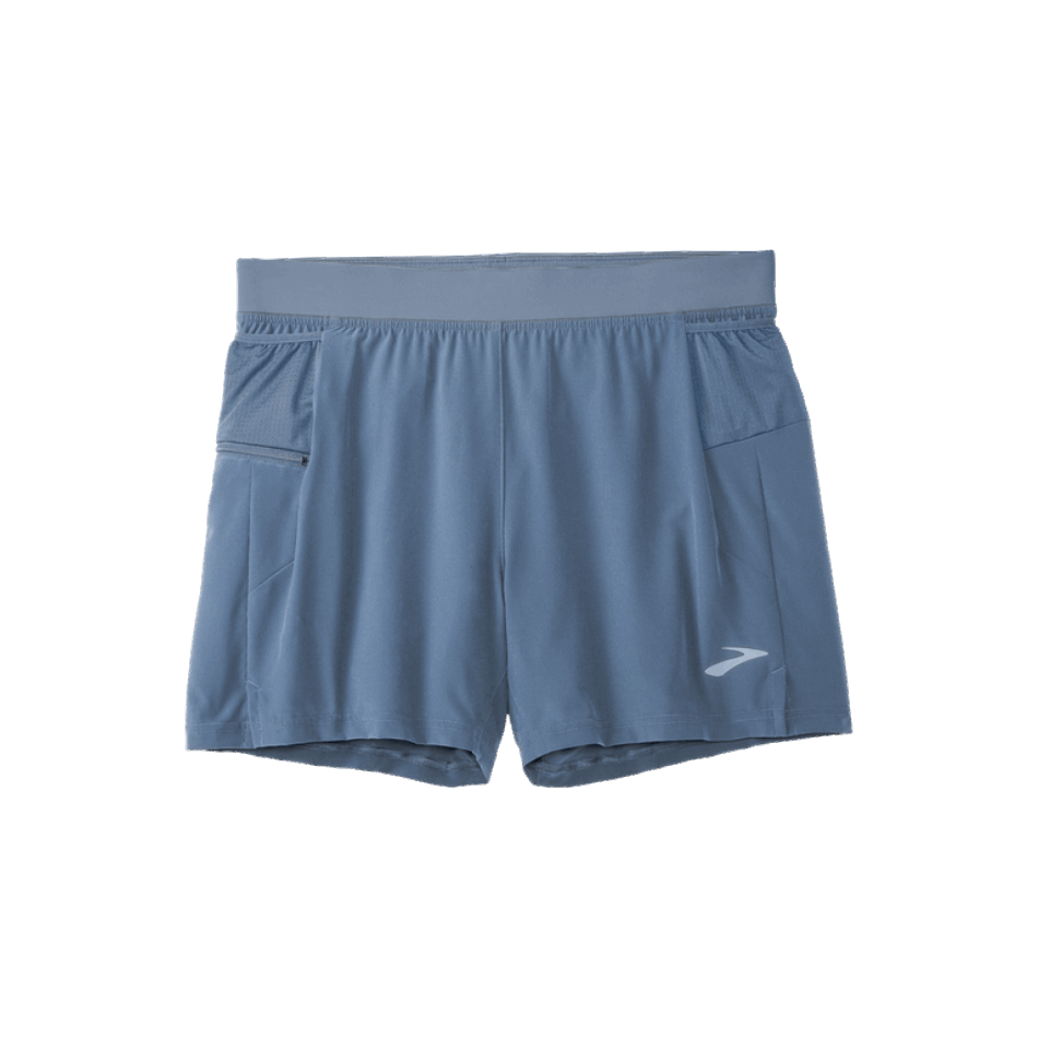 BROOKS Sherpa 5" 2-in-1 Short Dusk-Dawn