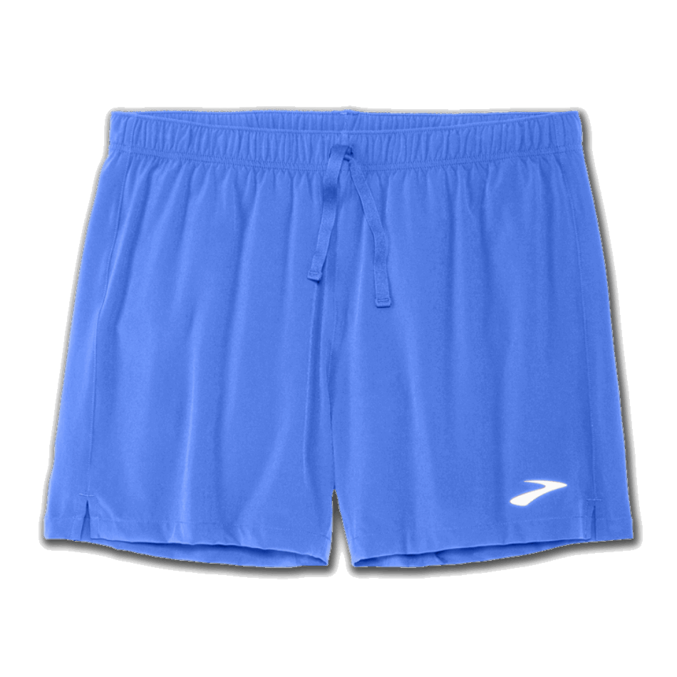BROOKS Moment 5" Short Vivid Blue