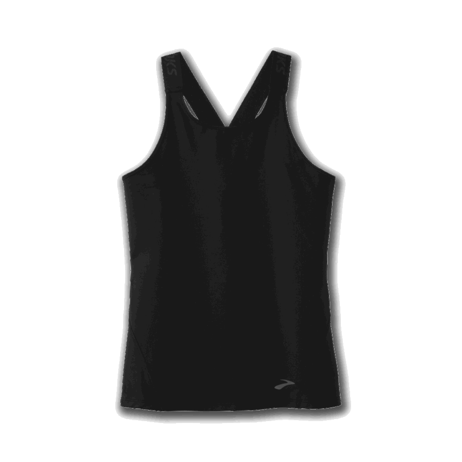 BROOKS Pick-Up Tank Black