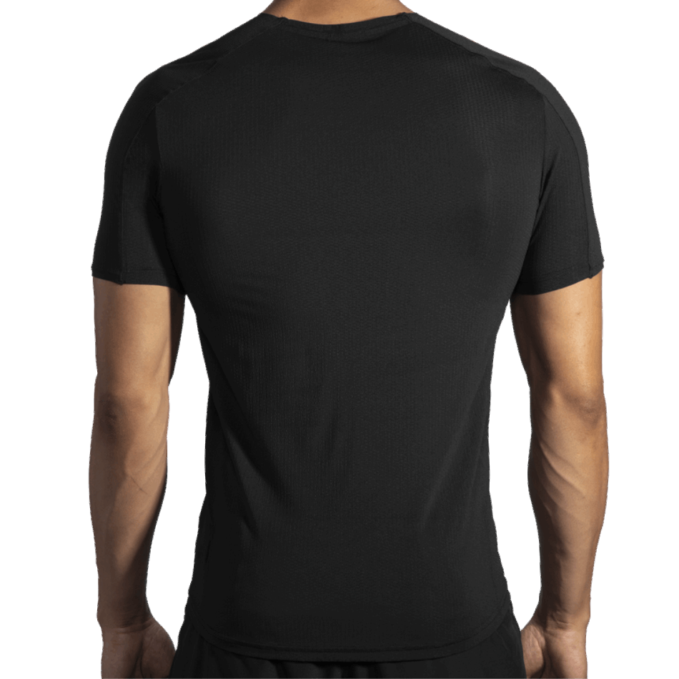 BROOKS Atmosphere Short Sleeve MenBlack